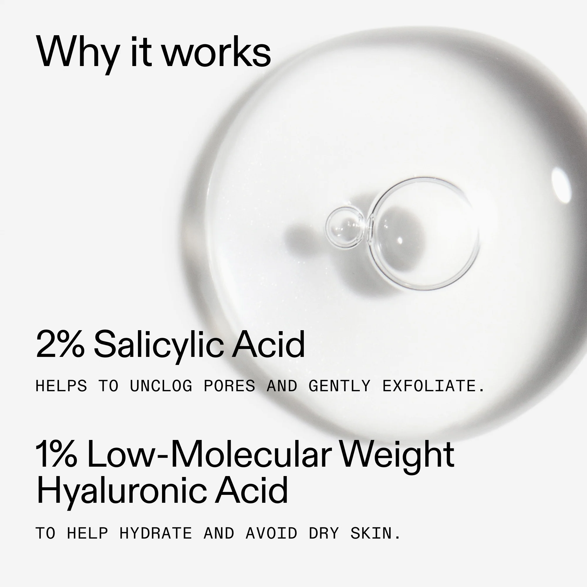 Beta Hydroxy Acid (BHA) Serum - Image 6