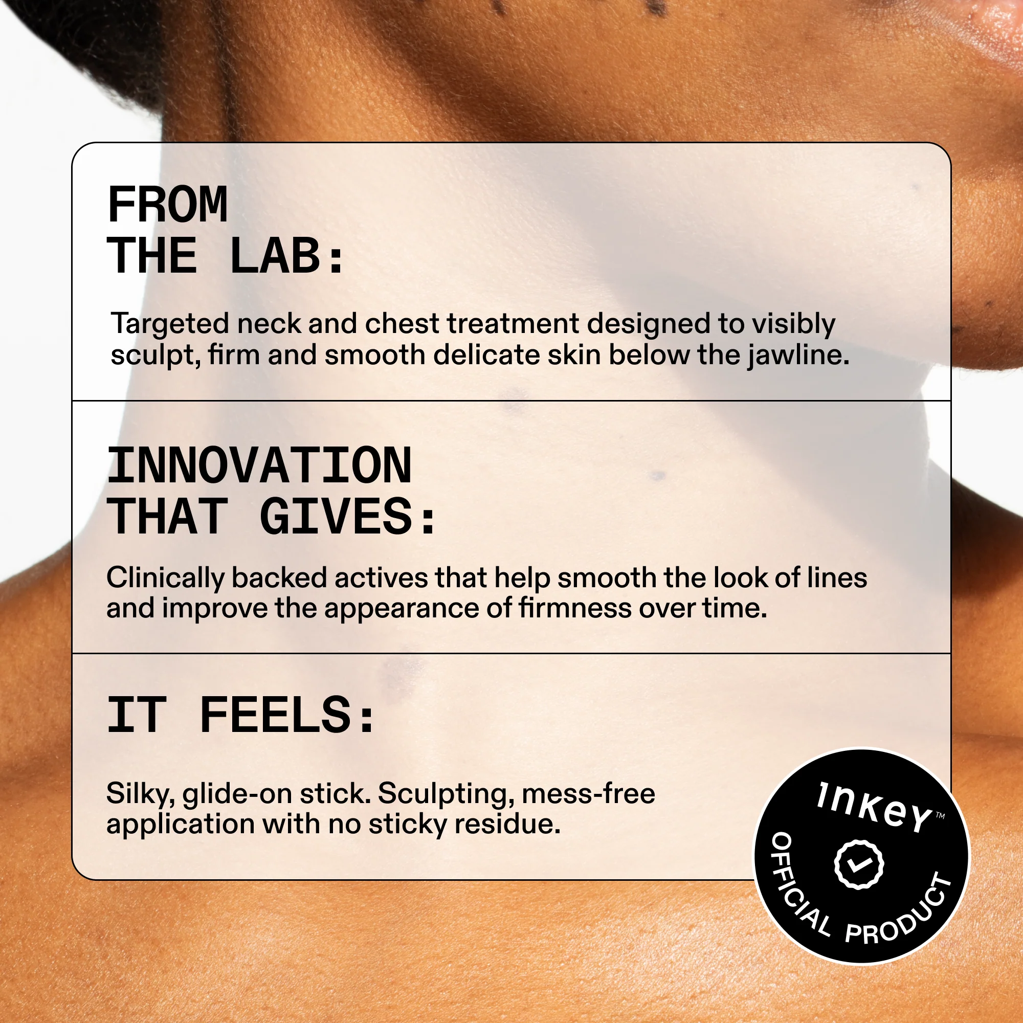 Bio-Active Neck Lift Stick - Image 5