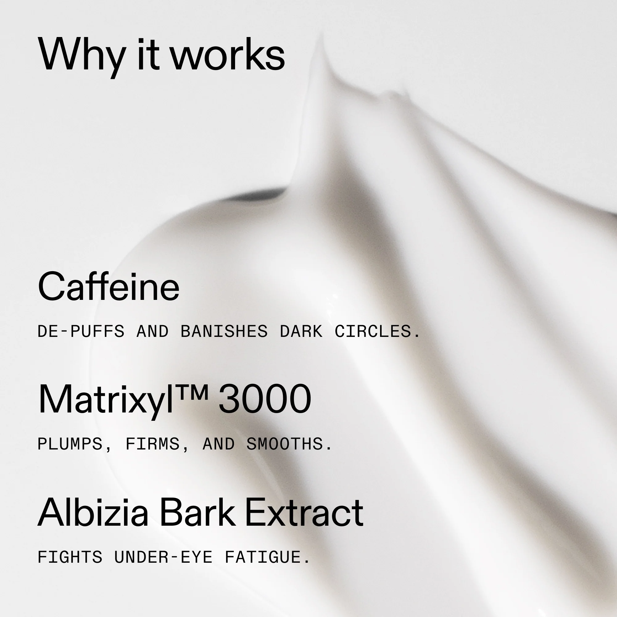 Caffeine Eye Cream - Image 7