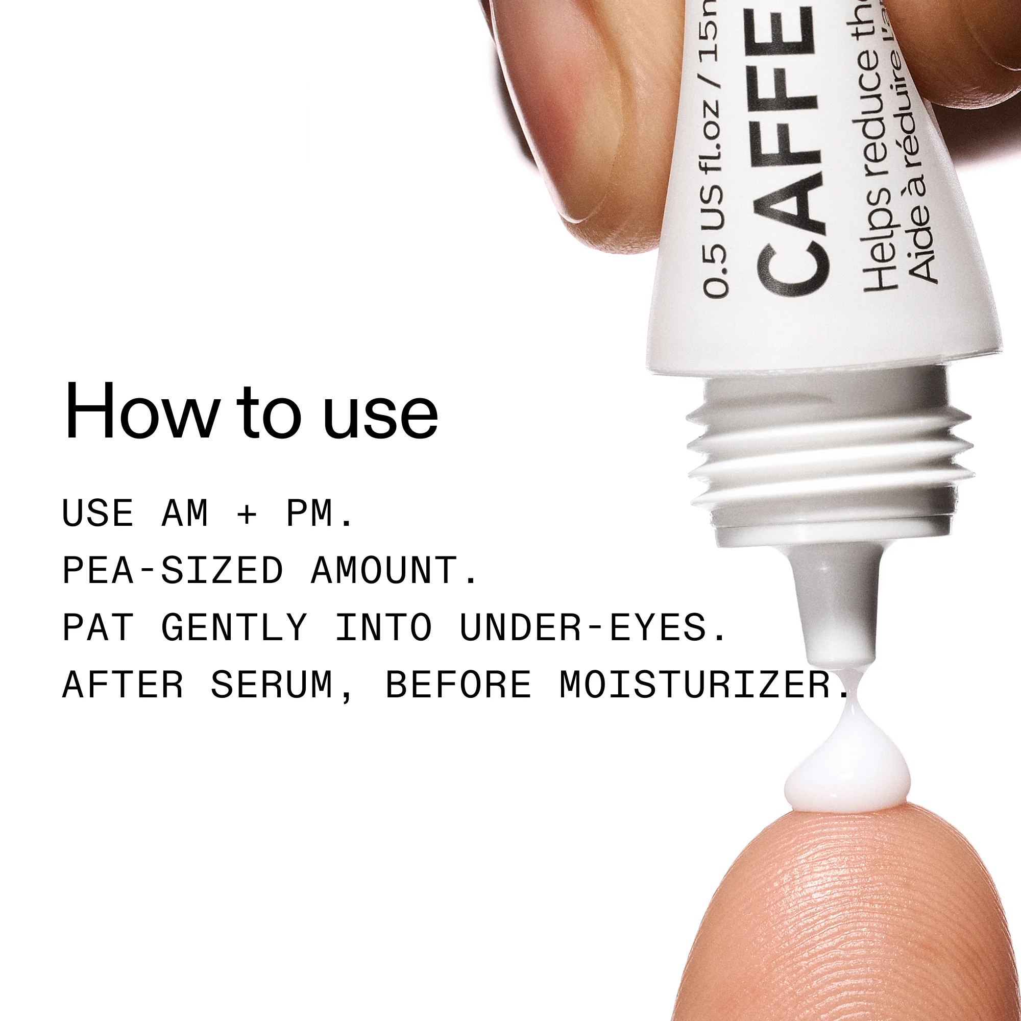 Caffeine Eye Cream - Image 9