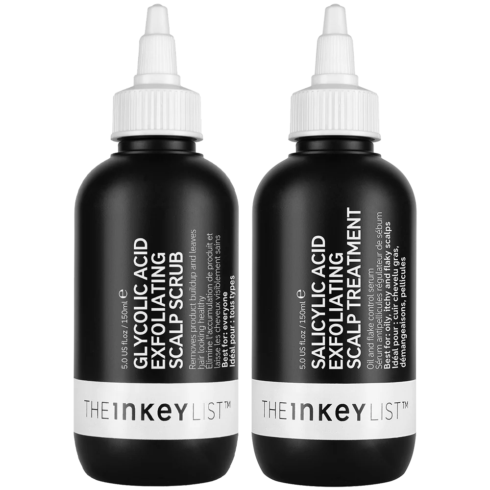 Clean & Healthy Scalp Duo