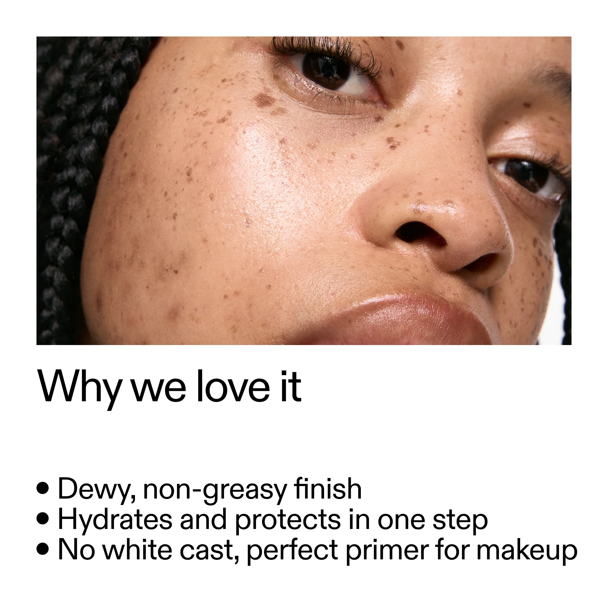 Dewy Sunscreen SPF 30 - Image 4