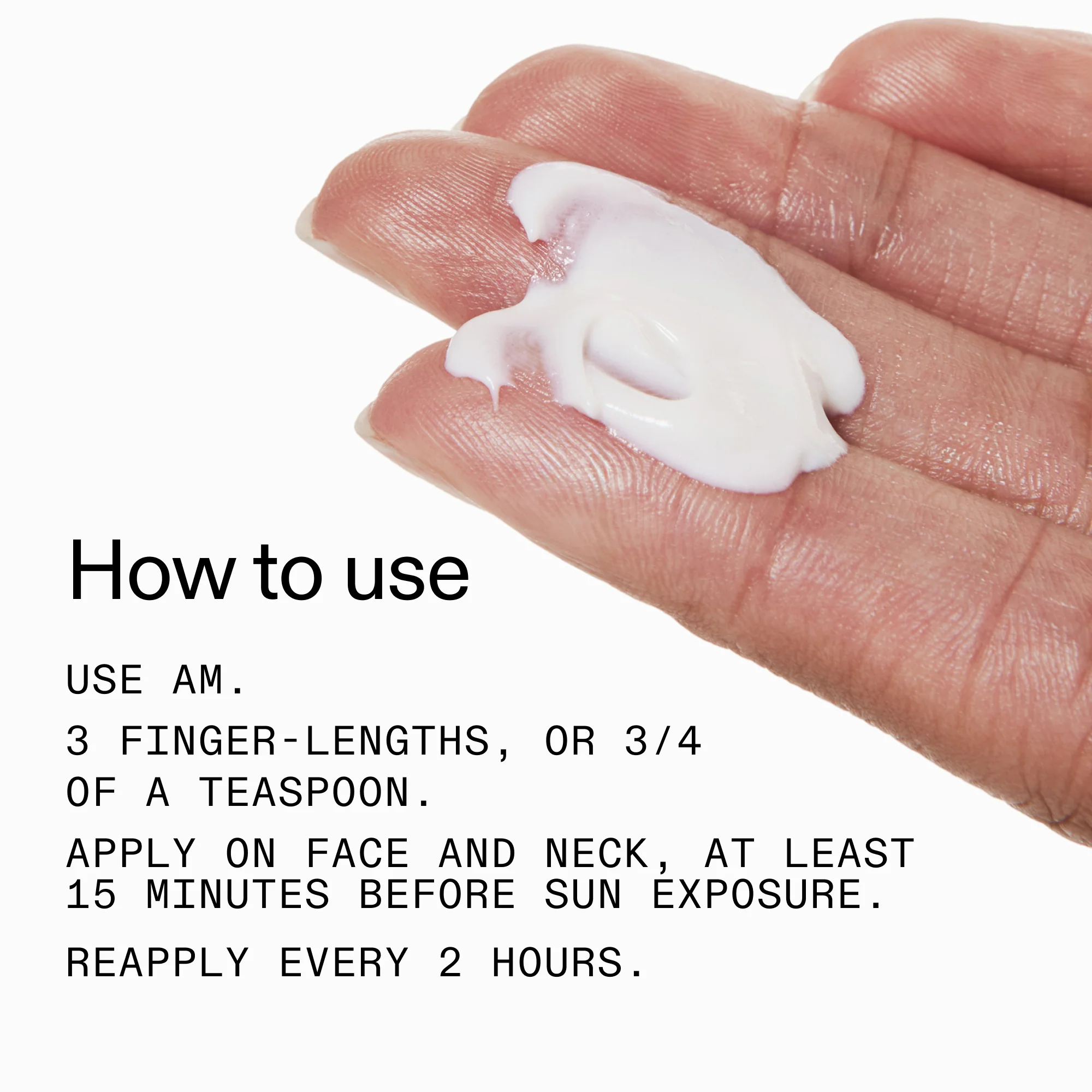Dewy Sunscreen SPF 30 - Image 9