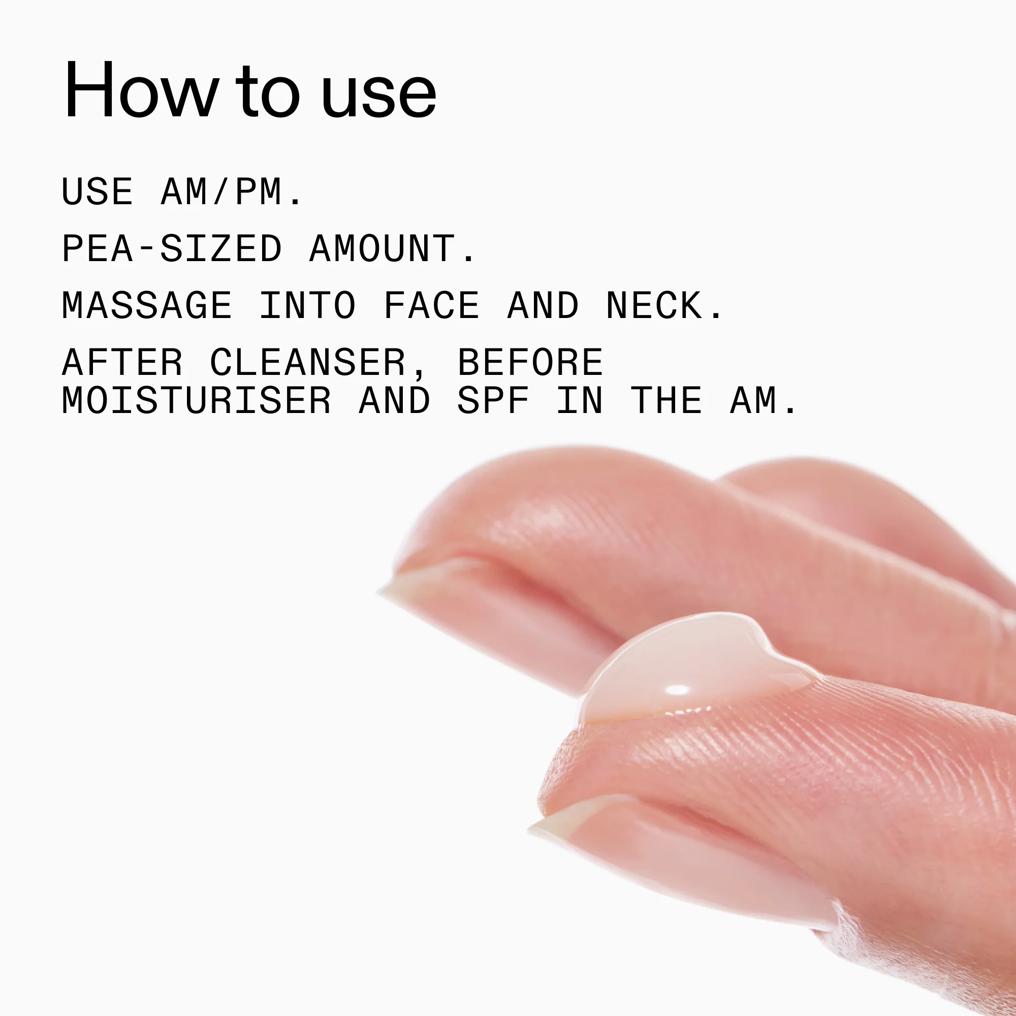 20% Niacinamide Serum - Image 9