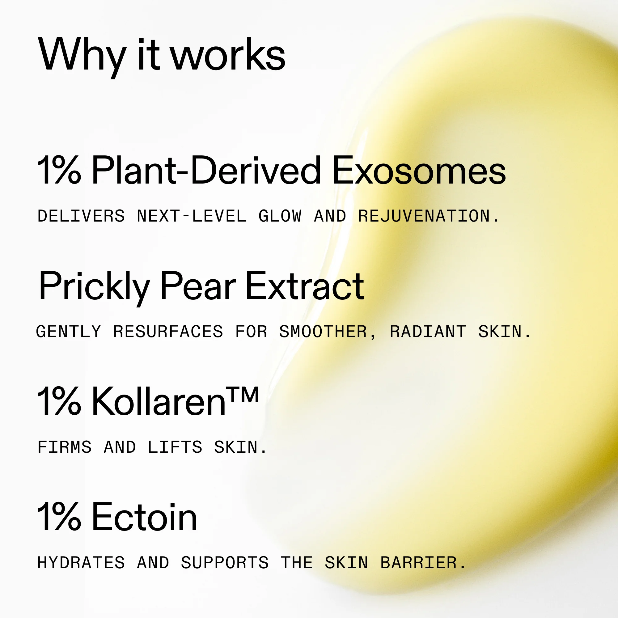 Exosome Glow Serum - Image 6