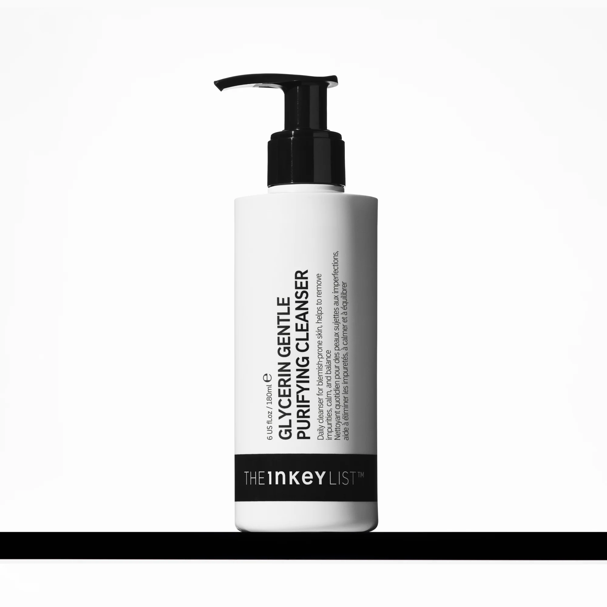 Glycerin Gentle Purifying Cleanser - Image 3