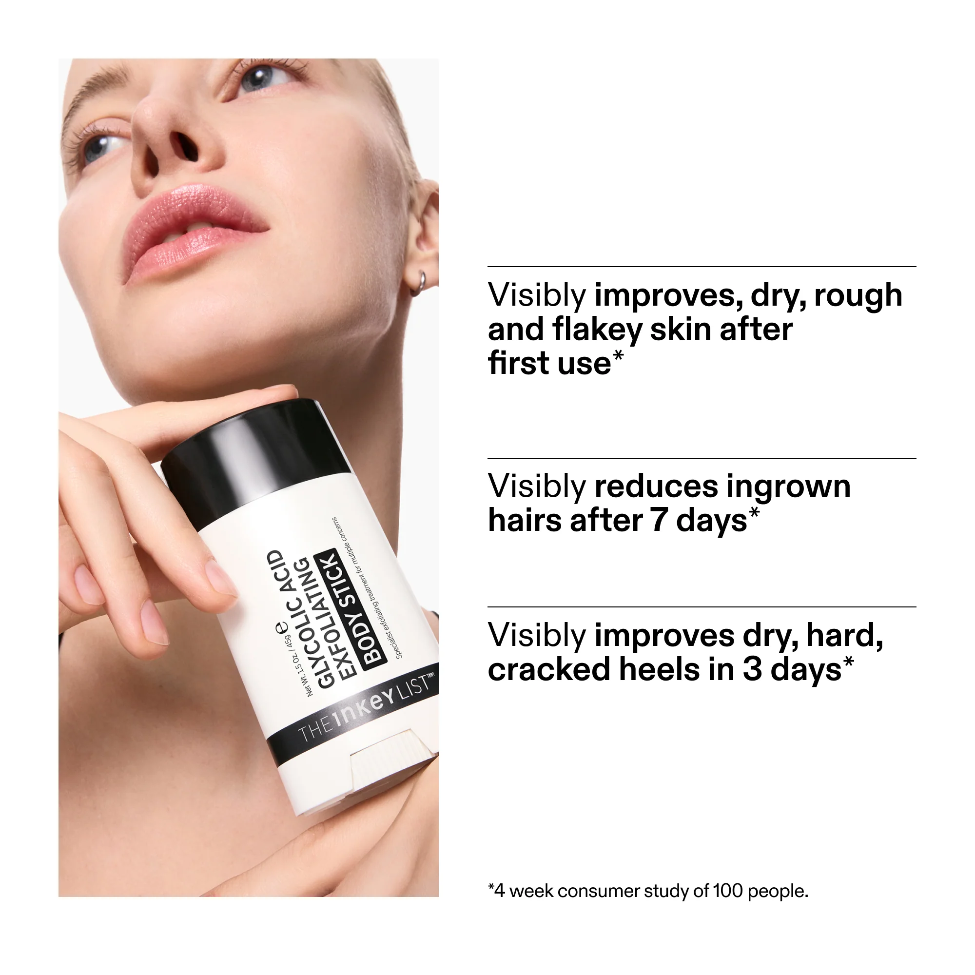 Glycolic Acid Exfoliating Body Stick - Image 6