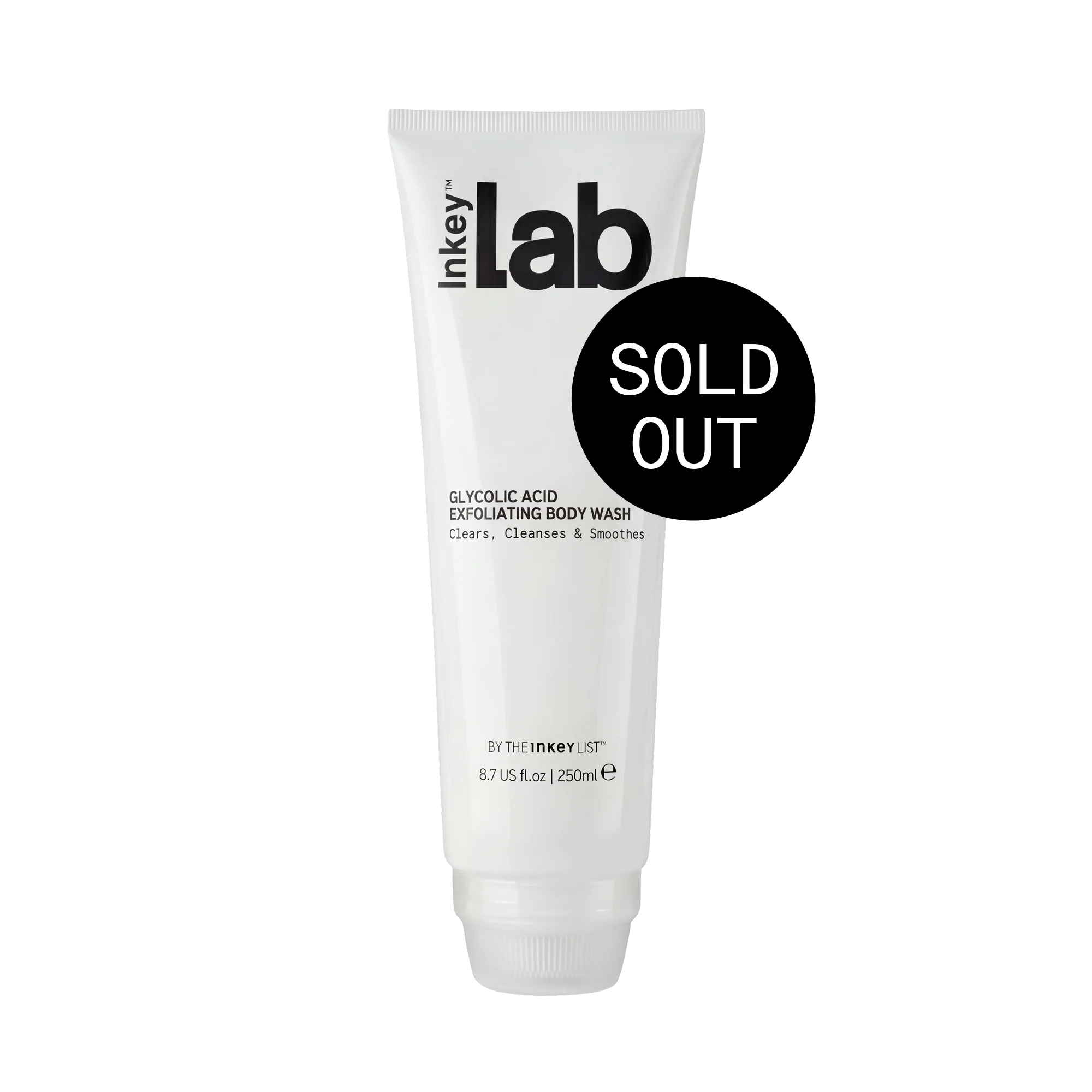 Glycolic Acid Exfoliating Body Wash