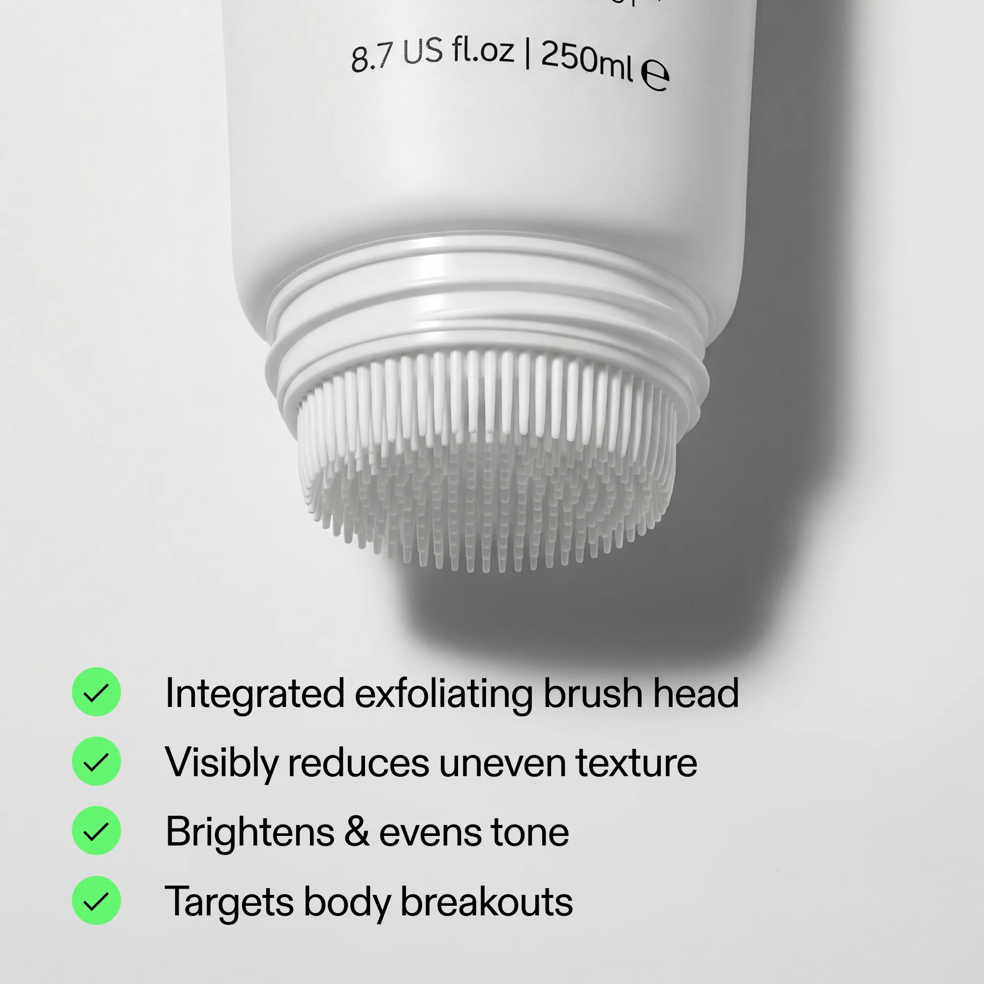 Glycolic Acid Exfoliating Body Wash - Image 4
