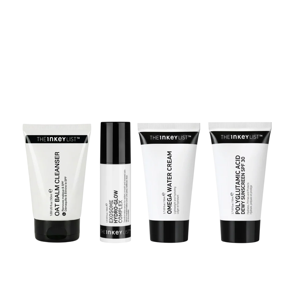 Intro Routine for Glowing Skin