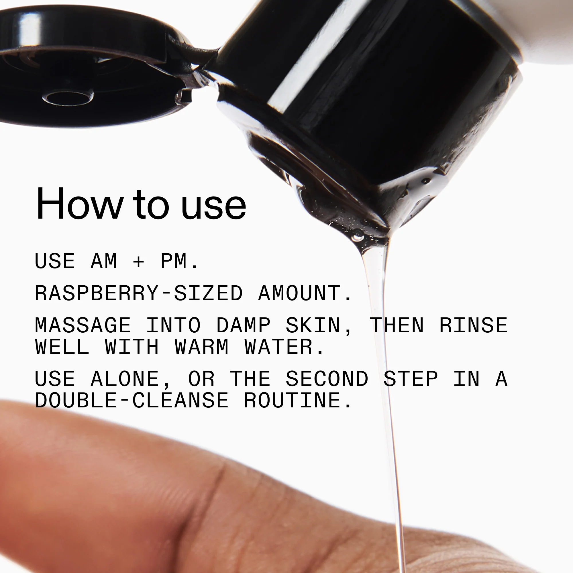 Salicylic Acid Cleanser - 150ml - Image 9