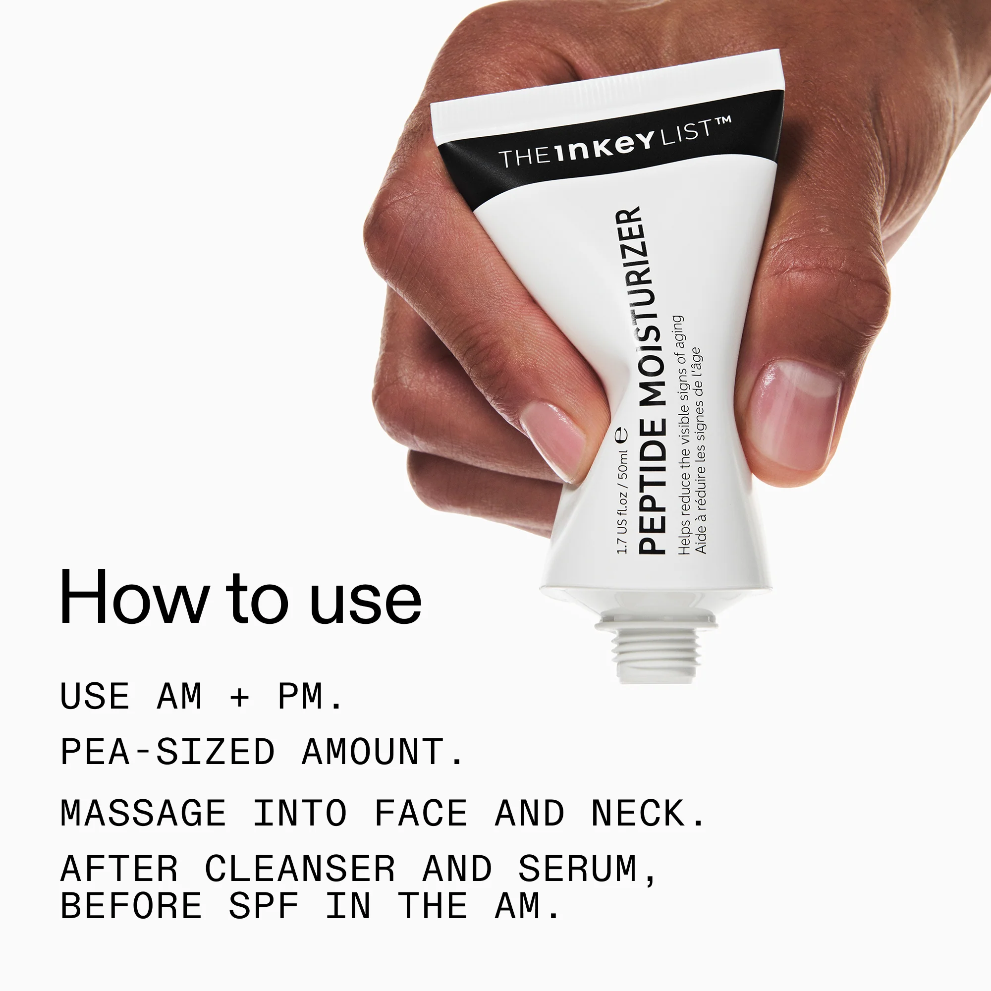 Peptide Moisturiser - Image 7