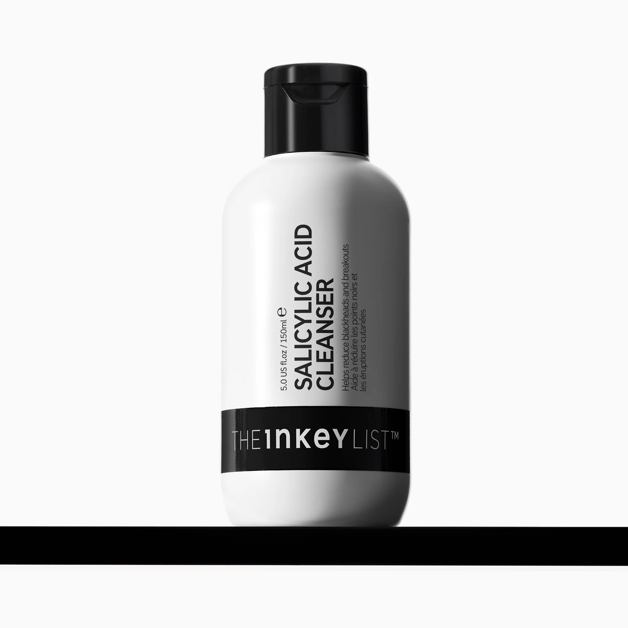 Salicylic Acid Cleanser - 150ml - Image 3