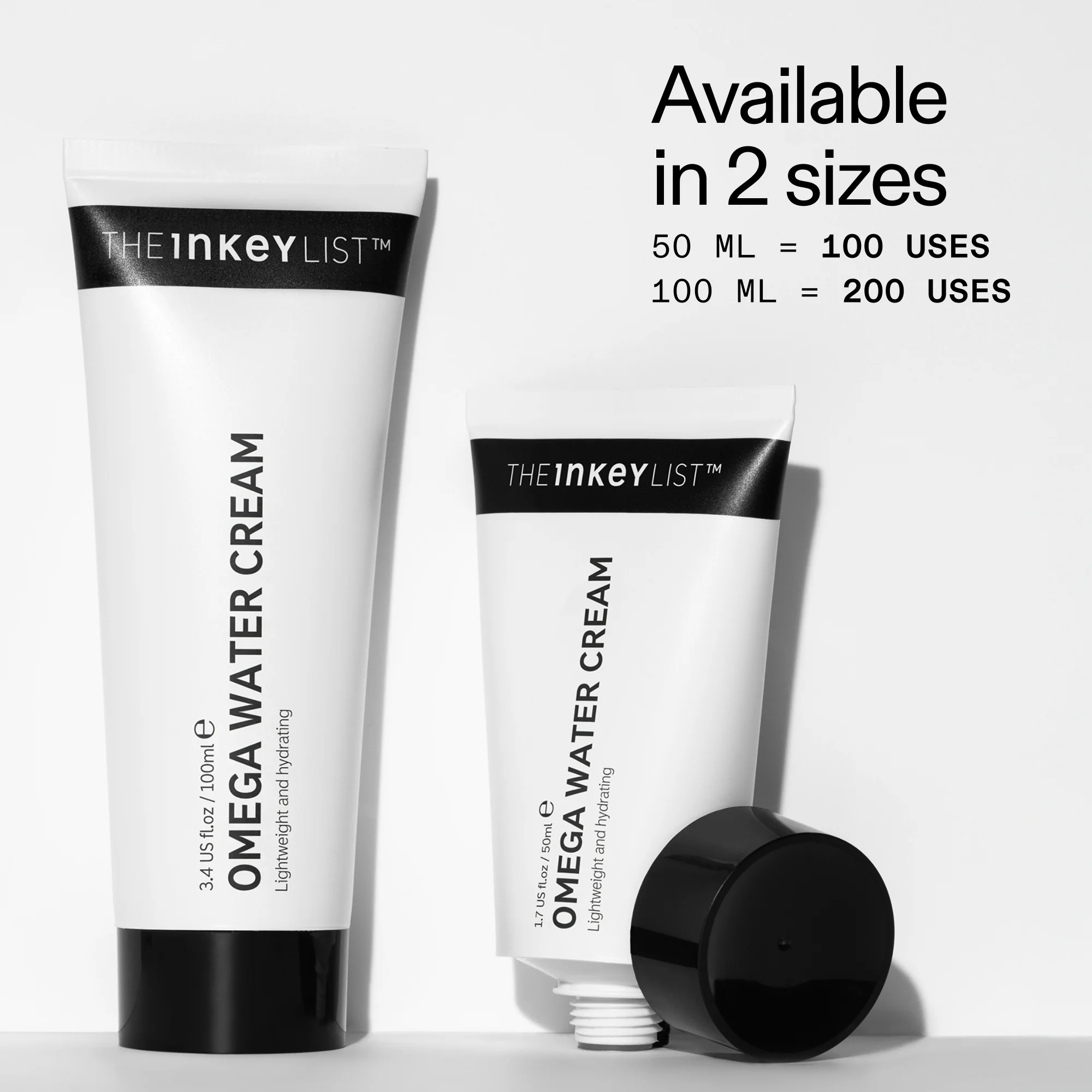 Omega Water Cream - 50ml - Image 11