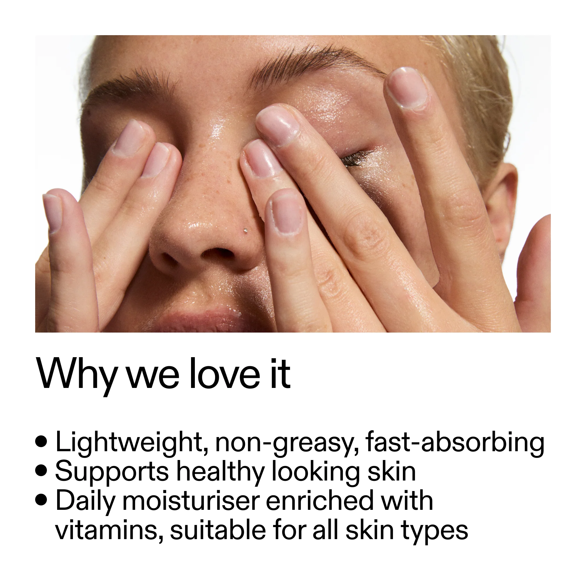 Vitamin B, C and E Moisturiser - Image 4