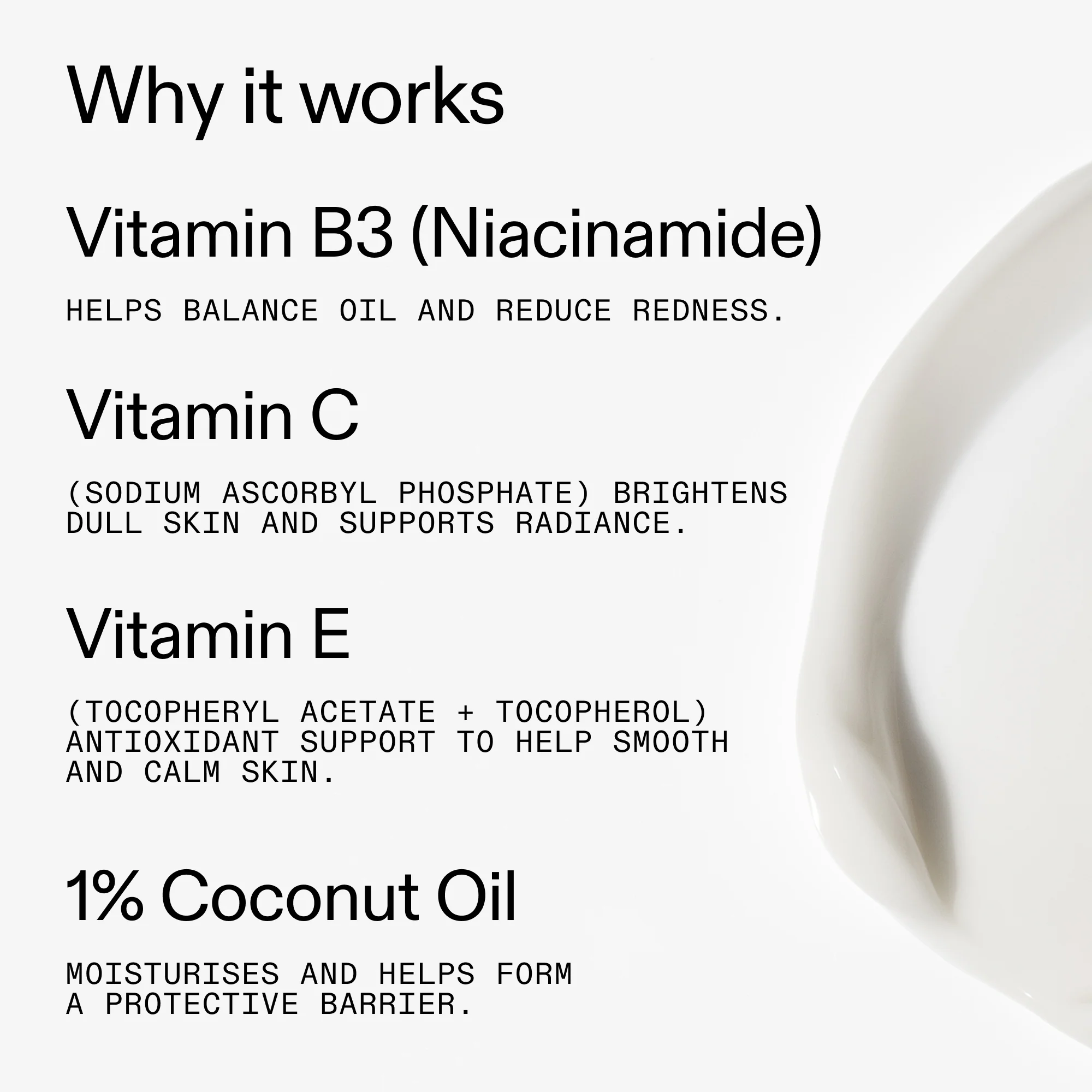Vitamin B, C and E Moisturiser - Image 6