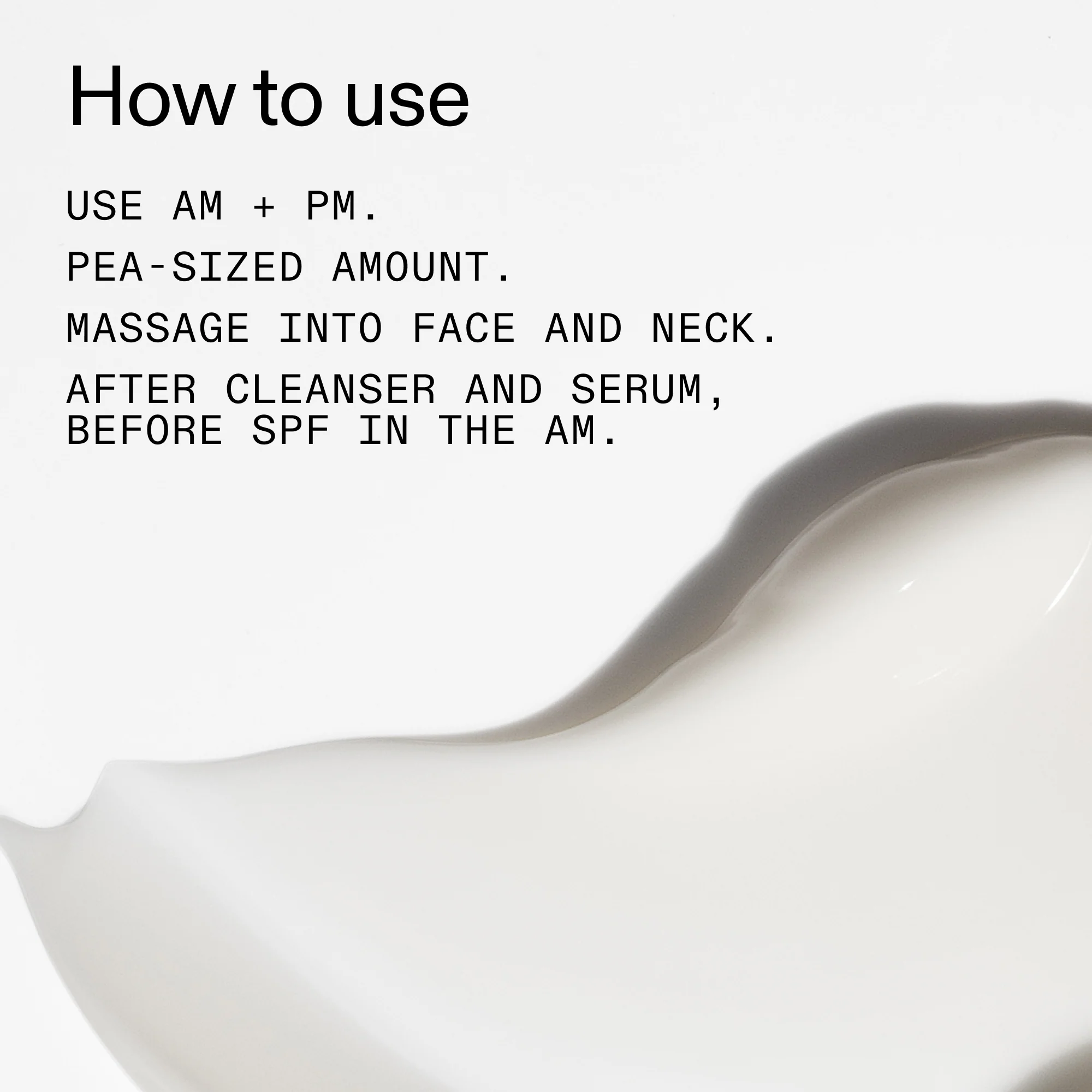 Vitamin B, C and E Moisturiser - Image 7